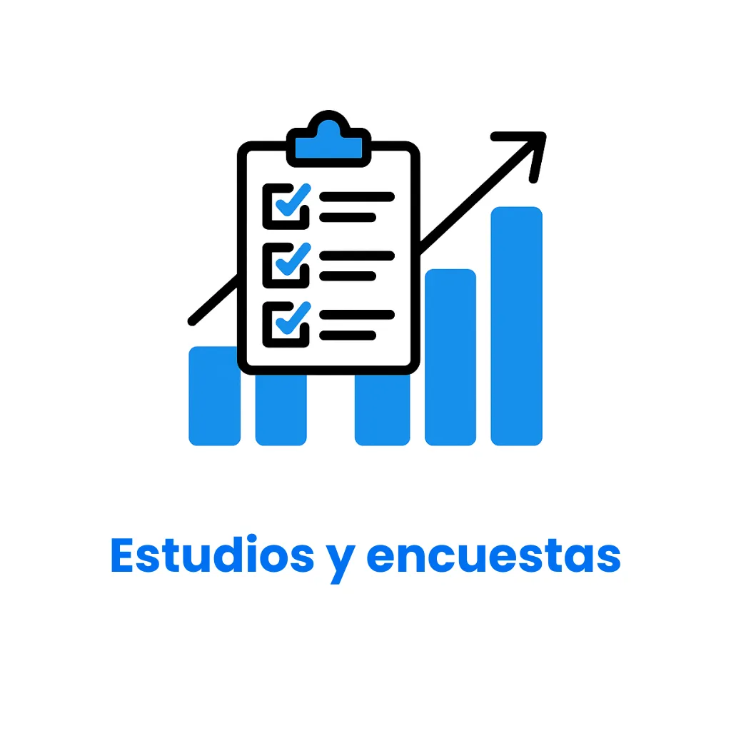 Estudios y Encuestas