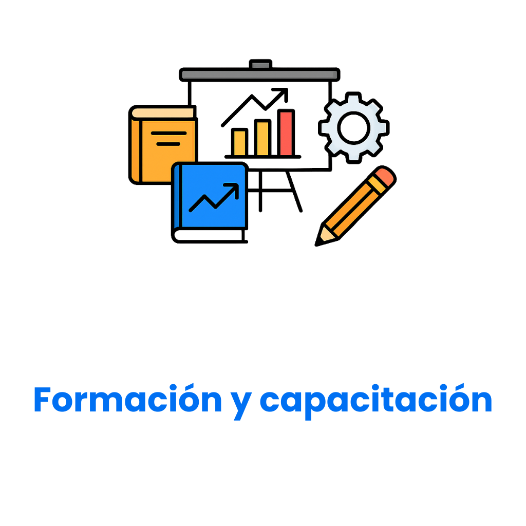 Formación y Capacitación