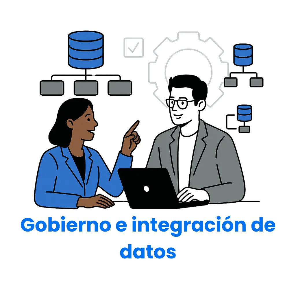 Gobierno e Integración de Datos